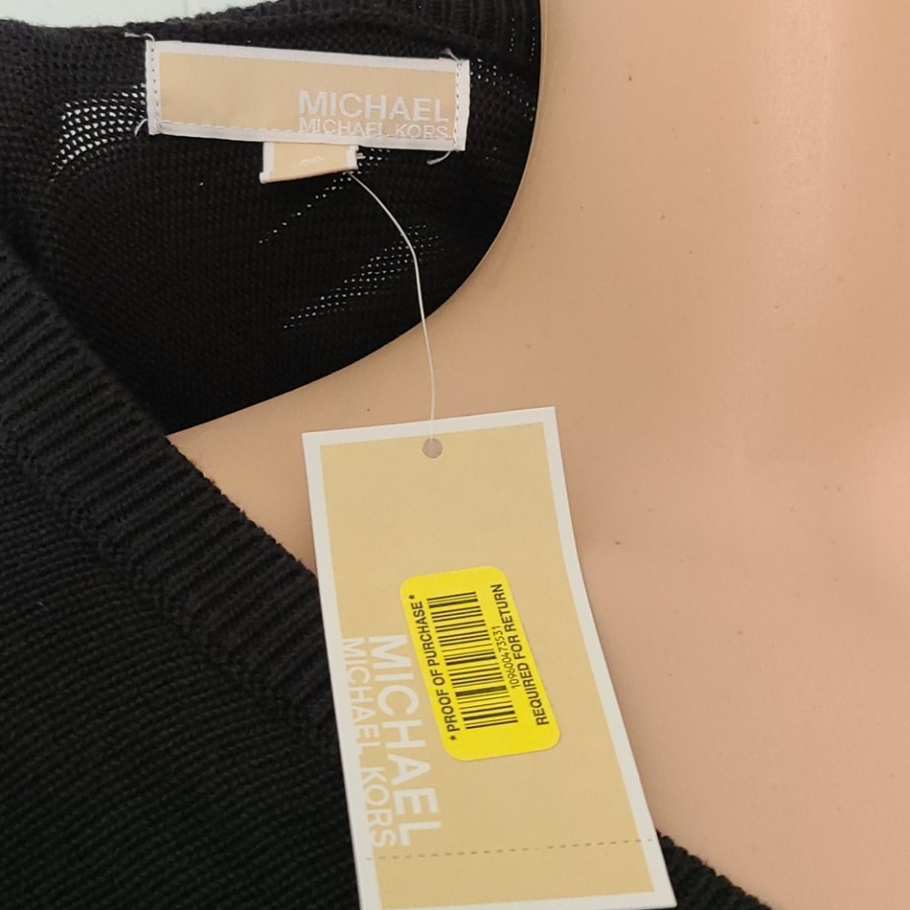 (NWT) Michael Kors Top - Picture 6 of 6